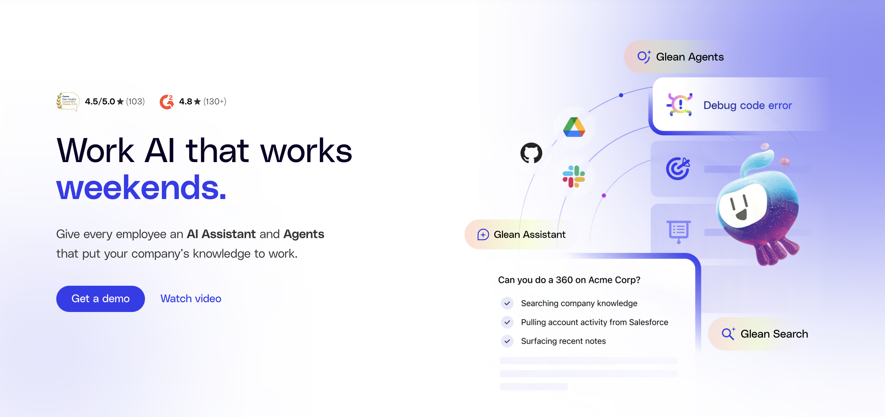 How to Build an AI Agent Company in 2026: Lessons from Glean's $7.2B Playbook